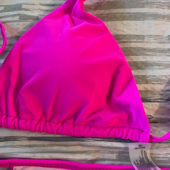 Two Piece High Waisted Bikini - Picture 2 of 4